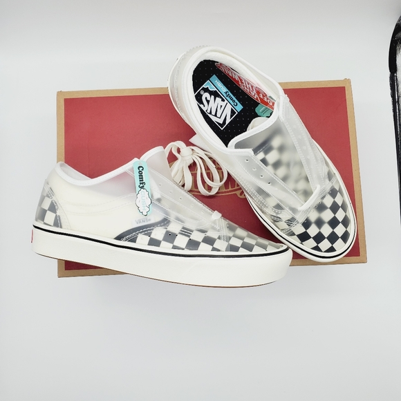 Vans Checkerboard Comfycush slip-Sk - Picture 2 of 14